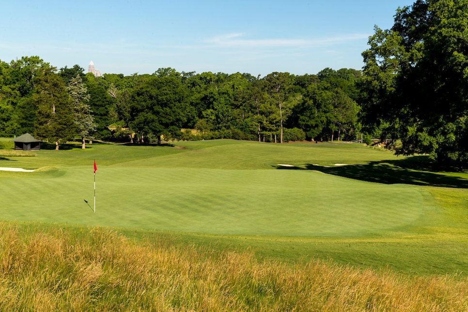 Charlotte Country Club Courses